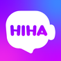 Biểu tượng Hiha - Video Chat Online