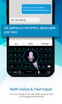 Tradutor portugues & teclado Screenshot APK 