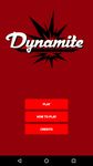 Dynamite zrzut z ekranu apk 