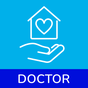 Ikona Domowa Opieka Medyczna Doctor