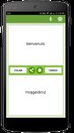 Italiano-turco Traduttore ekran görüntüsü APK 