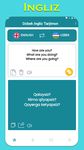 O'zbek Ingliz Tarjimon ekran görüntüsü APK 1