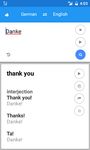 Almanca İngilizce Çeviri ekran görüntüsü APK 2