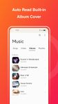 Tangkapan layar apk Music 9