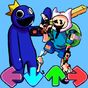 FNF Rainbow Friend Pibby Mod APK