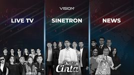 Vision+: Nonton TV & Streaming screenshot APK 10