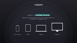 Vision+: Nonton TV & Streaming screenshot APK 11