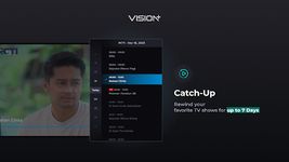 Vision+: Nonton TV & Streaming screenshot APK 12