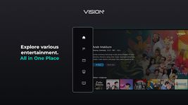 Vision+: Nonton TV & Streaming screenshot APK 13