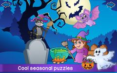 Captura de tela do apk Crianças Puzzles : Peg Puzzle 2