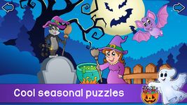 Peg Puzzle Games for Kids Free screenshot apk 13