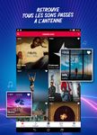 Skyrock Radio capture d'écran apk 9