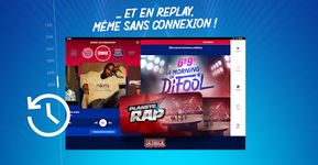 Skyrock Radio capture d'écran apk 3