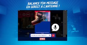 Skyrock Radio capture d'écran apk 2