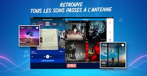 Skyrock Radio capture d'écran apk 1