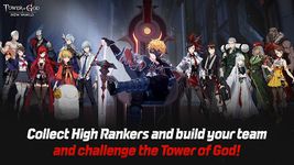 Tangkapan layar apk Tower of God: NEW WORLD 6
