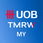ikon UOB TMRW Malaysia 