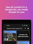 SS IPTV - Simple, Smart Super capture d'écran apk 13