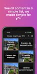 SS IPTV - Simple, Smart Super capture d'écran apk 5