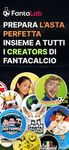 Screenshot  di FantaLab: Supporto Fantacalcio apk