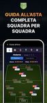 Screenshot 5 di FantaLab: Supporto Fantacalcio apk