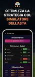 Screenshot 6 di FantaLab: Supporto Fantacalcio apk