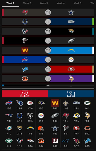 NFL Playoff Predictor APK for Android Download