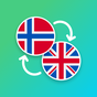 Norwegian - English Translator icon