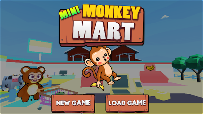 Monkey Mart - Play Monkey Mart On Gacha Life