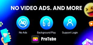 Imej ProTube MP3YT Music Player 