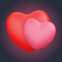 LoveLeap - chat and dating icon