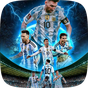 Messi Wallpaper apk icon