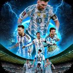 Imagen  de Fondo de Pantalla Messi