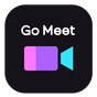 Gomeet Today video chat & Meet apk icon