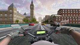Traffic Bike Driving Simulator のスクリーンショットapk 1