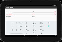 Calculadora de Descuentos captura de pantalla apk 4