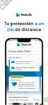 Mi MetLife captura de pantalla apk 