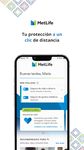 Mi MetLife captura de pantalla apk 8