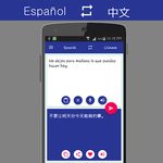 Traductor chino español captura de pantalla apk 2