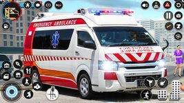 Tangkapan layar apk Ambulance Rescue Doctor Games 9