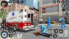 Tangkapan layar apk Ambulance Rescue Doctor Games 10