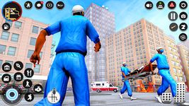 Tangkapan layar apk Ambulance Rescue Doctor Games 11