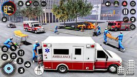 Tangkapan layar apk Ambulance Rescue Doctor Games 12