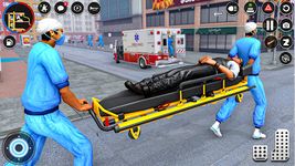 Tangkapan layar apk Ambulance Rescue Doctor Games 13