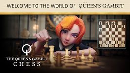 The Queen's Gambit Chess screenshot APK 