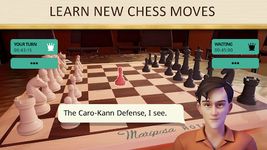 The Queen's Gambit Chess screenshot APK 1