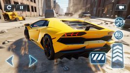 Traffic Driving Car Crash screenshot APK 17