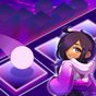 Aphmau Tiles Hop Rush APK