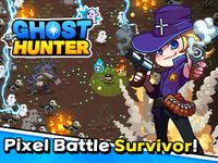 Captură de ecran Ghost Hunter : Pixel Survival apk 16