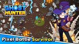 Captură de ecran Ghost Hunter : Pixel Survival apk 